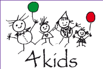 4 kids - Startseite
